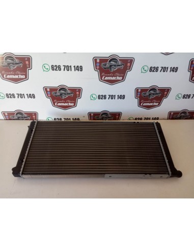 Radiador refrigeración de motor Volkswagen Jetta , Golf II y III