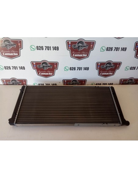 Radiador refrigeración de motor Volkswagen Jetta , Golf II y III