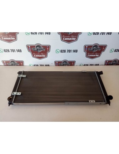 Radiador refrigeración de motor Volkswagen Jetta , Golf II y III
