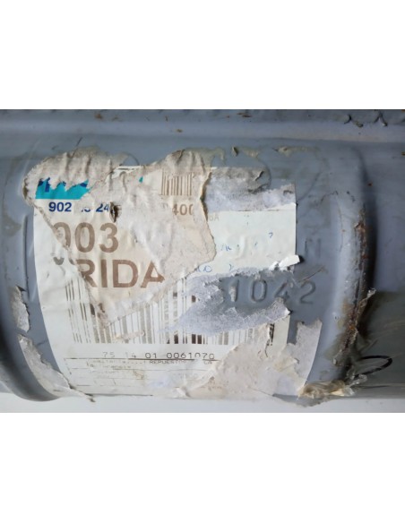 SILENCIOSO ESCAPE SEAT 133