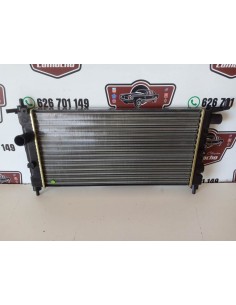 Radiador refrigeración motor Opel Corsa B del 93 al 2000 2