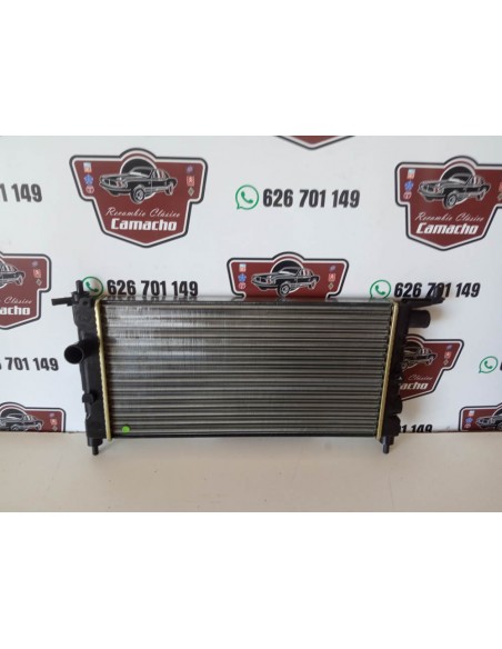 Radiador refrigeración motor Opel Corsa B del 93 al 2000
