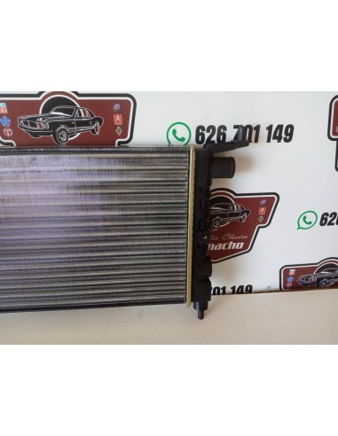 Radiador refrigeración motor Opel Corsa B del 93 al 2000