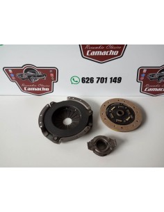 KIT EMBRAGUE FORD FIESTA MK1 Y MK2  0.9 Y 1.1 2