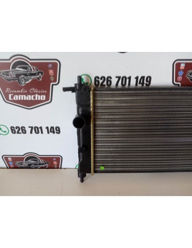 Radiador refrigeración motor Opel Corsa B del 93 al 2000