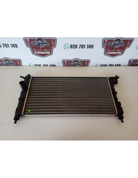 Radiador refrigeración motor Opel Corsa B del 93 al 2000