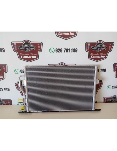 Condensador aire acondicionado Ford Mondeo II y Ford Cougar