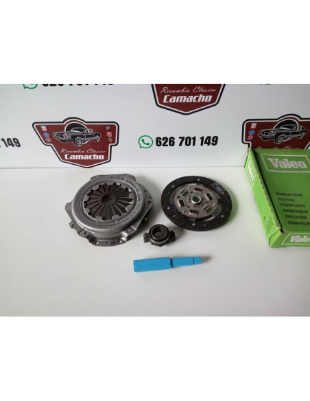 KIT EMBRAGUE CITROEN AX Y PEUGEOT 106 1.4 DIESEL