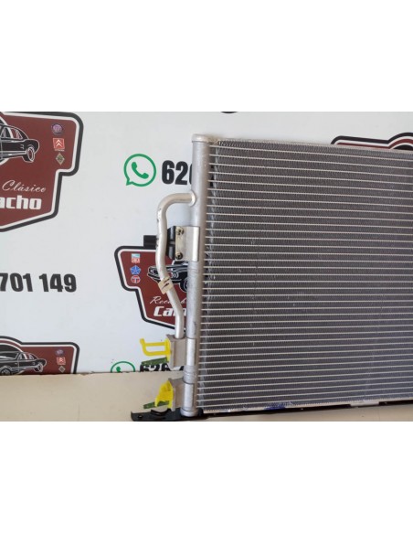 Condensador aire acondicionado Ford Mondeo II y Ford Cougar