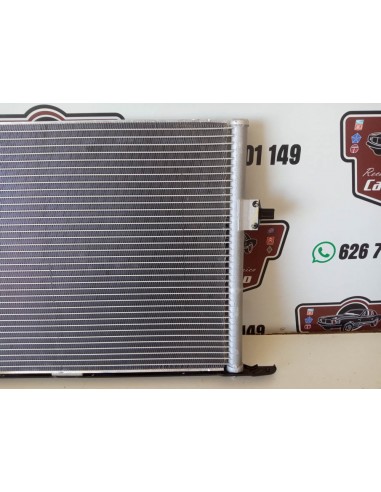 Condensador aire acondicionado Ford Mondeo II y Ford Cougar
