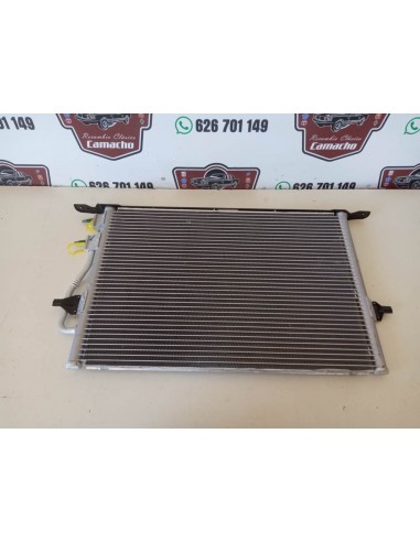 Condensador aire acondicionado Ford Mondeo II y Ford Cougar