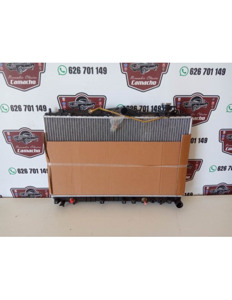 Radiador refrigeración de motor Hyundai Sonata III 2.0 16V (93-98)