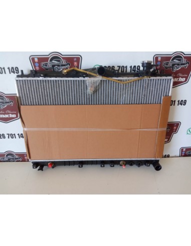 Radiador refrigeración de motor Hyundai Sonata III 2.0 16V (93-98)