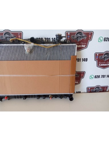 Radiador refrigeración de motor Hyundai Sonata III 2.0 16V (93-98)