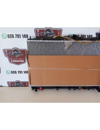 Radiador refrigeración de motor Hyundai Sonata III 2.0 16V (93-98)