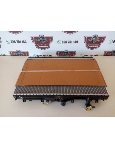 Radiador refrigeración de motor Hyundai Sonata III 2.0 16V (93-98)