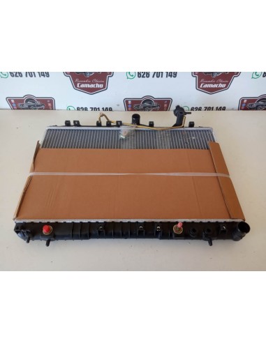 Radiador refrigeración de motor Hyundai Sonata III 2.0 16V (93-98)