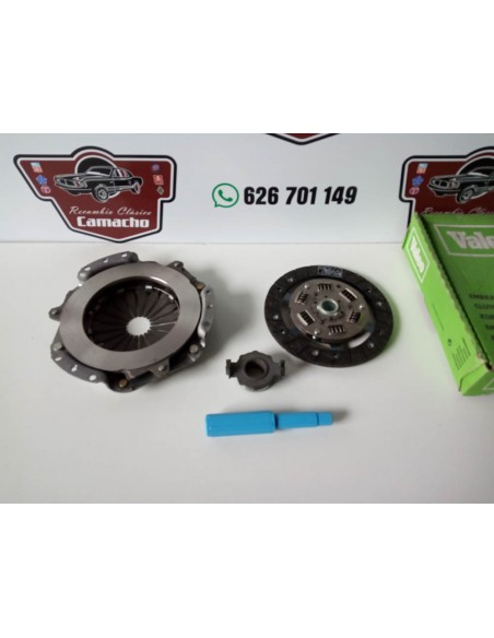 KIT EMBRAGUE CITROEN AX Y PEUGEOT 106 1.4 DIESEL