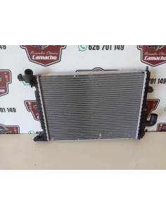 Radiador refrigeración motor Opel Vectra B 1.7 TD 2