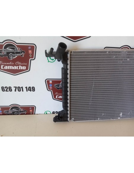 Radiador refrigeración motor Opel Vectra B 1.7 TD