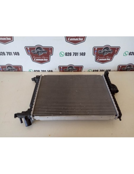 Radiador refrigeración motor Opel Vectra B 1.7 TD