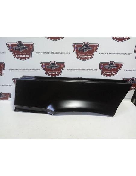 Aleta delantera izquierda Seat Panda