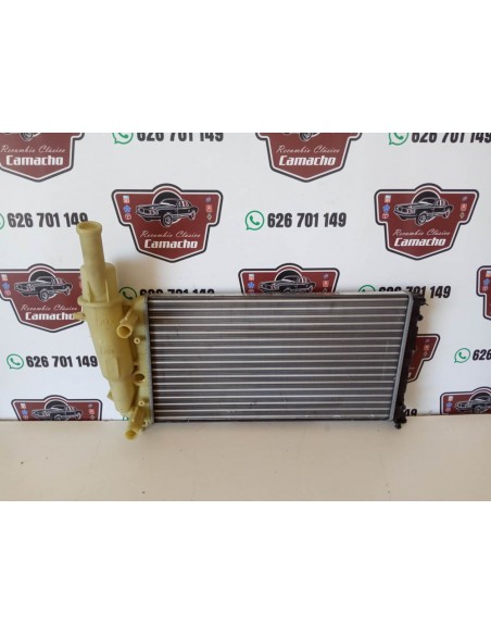 Radiador refrigeración de motor Fiat Punto I gasolina (del 93 al 99)