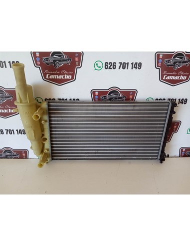 Radiador refrigeración de motor Fiat Punto I gasolina (del 93 al 99)