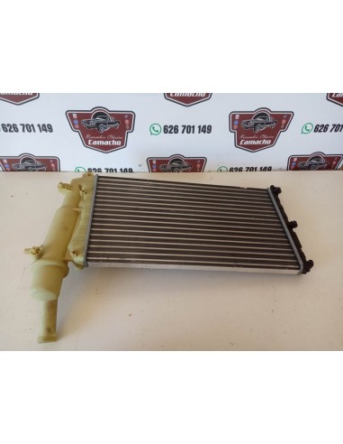 Radiador refrigeración de motor Fiat Punto I gasolina (del 93 al 99)