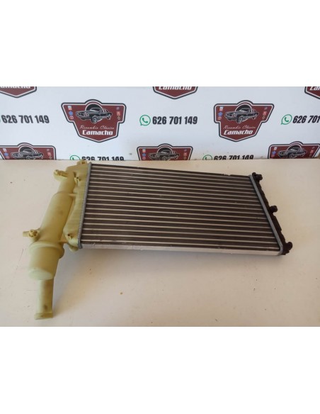 Radiador refrigeración de motor Fiat Punto I gasolina (del 93 al 99)