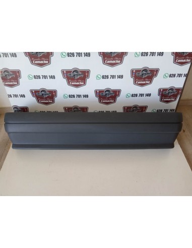 Paragolpes trasero Renault Super 5