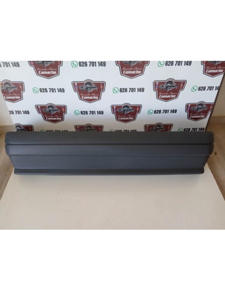 Paragolpes trasero Renault Super 5