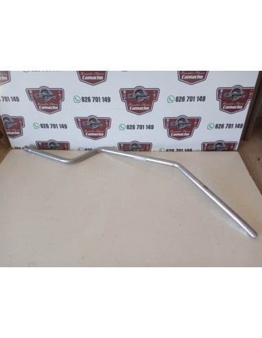 Tubería final salida escape Citroen Dyane 6 moderno y C8