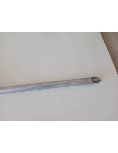 Tubería final salida escape Citroen Dyane 6 moderno y C8