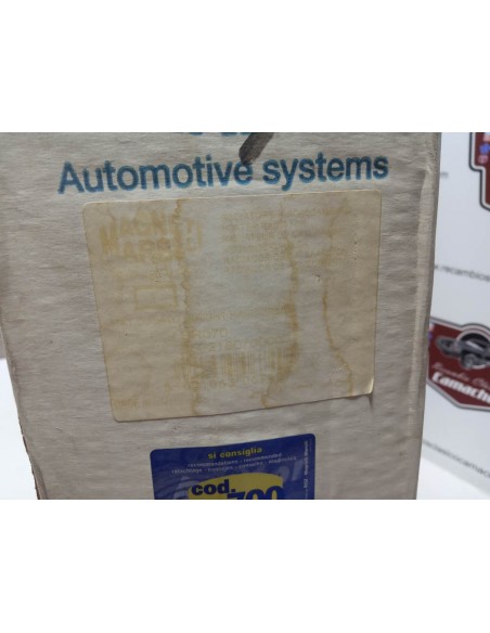 Radiador de calefacción Fiat Ducato II del 94 al 2002