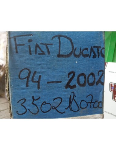 Radiador de calefacción Fiat Ducato II del 94 al 2002