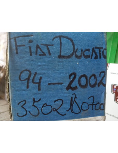 Radiador de calefacción Fiat Ducato II del 94 al 2002