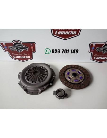 KIT EMBRAGUE CITROEN SAXO 1.1 Y 1.4 GASOLINA