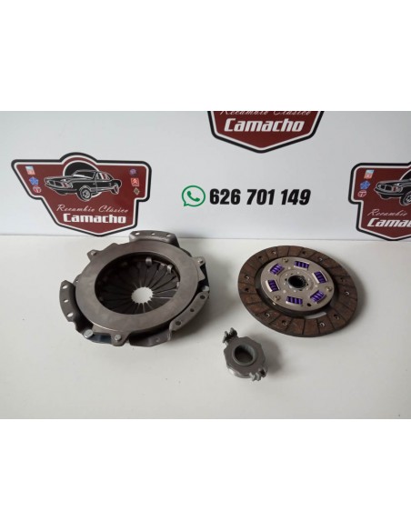 KIT EMBRAGUE CITROEN SAXO 1.1 Y 1.4 GASOLINA