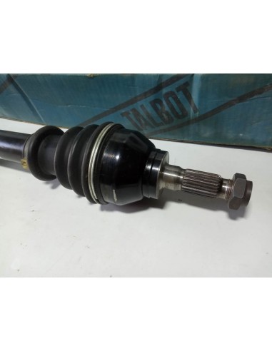 TRANSMISION CORTA TALBOT HORIZON