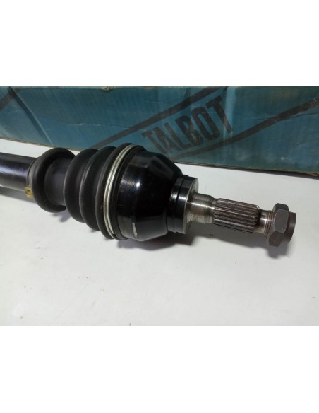 TRANSMISION CORTA TALBOT HORIZON