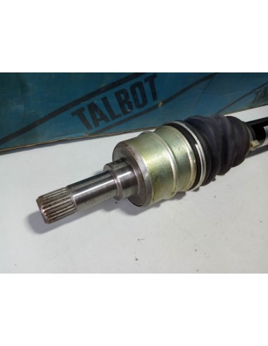 TRANSMISION CORTA TALBOT HORIZON