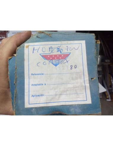 TRANSMISION CORTA TALBOT HORIZON