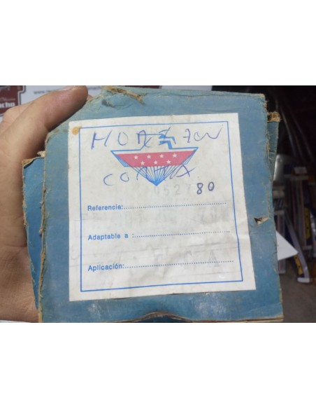 TRANSMISION CORTA TALBOT HORIZON