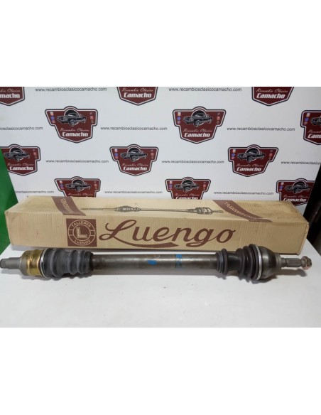 Transmisión larga Talbot Chrysler 150