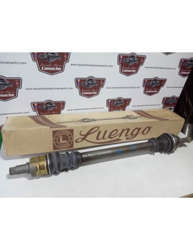 Transmisión larga Talbot Chrysler 150