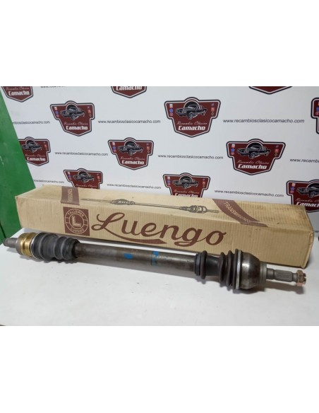 Transmisión larga Talbot Chrysler 150