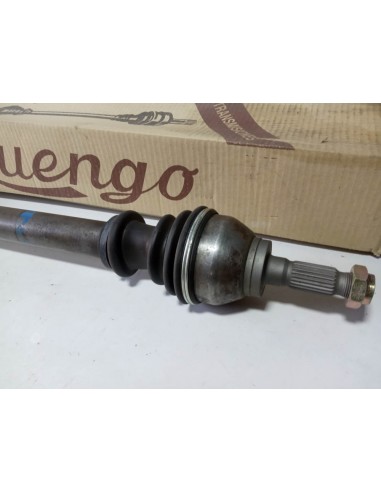 Transmisión larga Talbot Chrysler 150