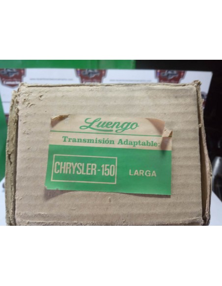 Transmisión larga Talbot Chrysler 150