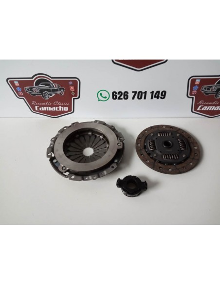 KIT EMBRAGUE CITROEN SAXO,AX 1.5 DIESEL Y PEUGEOT 106